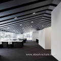 steel structure office building